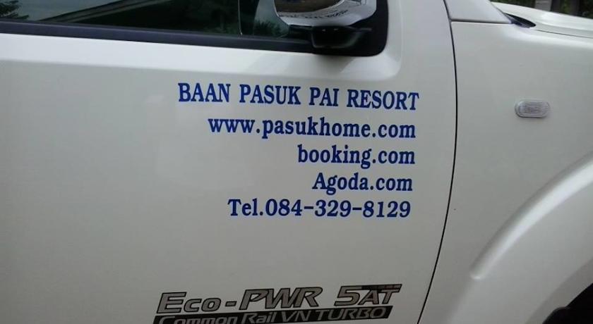 فندق Baan Pasuk باي المظهر الخارجي الصورة